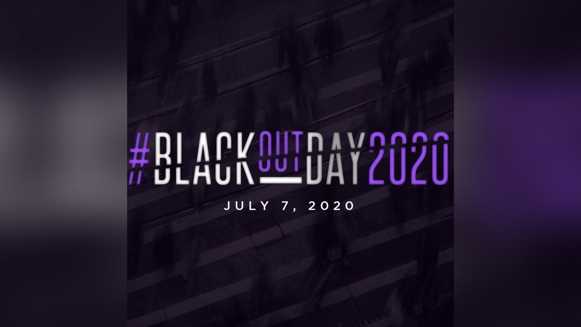 #BlackoutDay2020 is today. Here's what you need to know